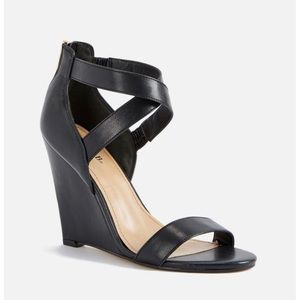 Vianca Wedge Heel Sandal